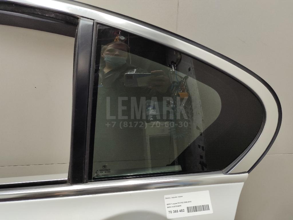 Дверь задняя левая для  BMW X6 F16/F86 2014-2020