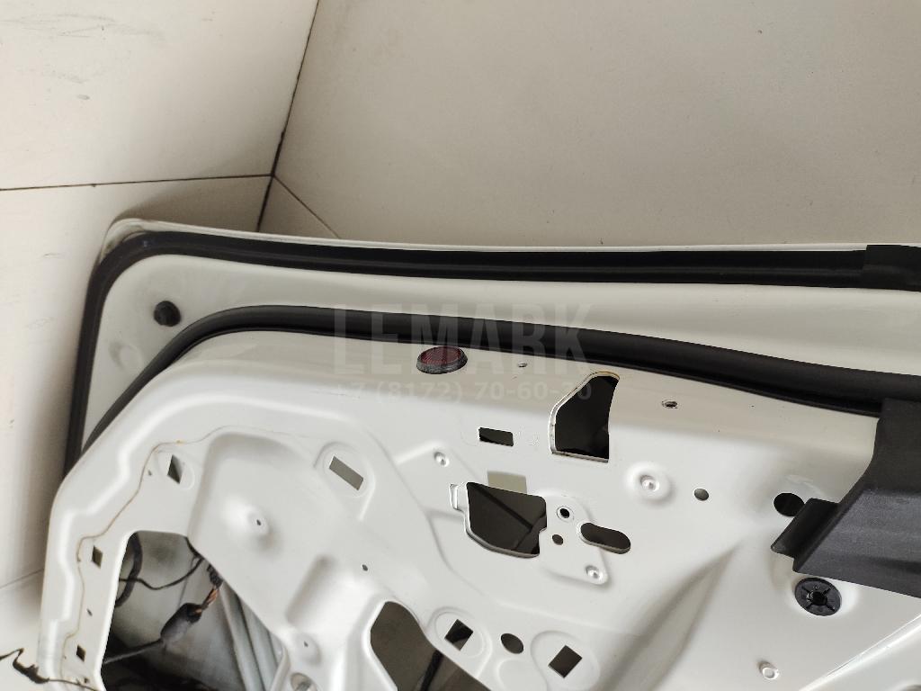 Дверь задняя левая для  BMW X6 F16/F86 2014-2020