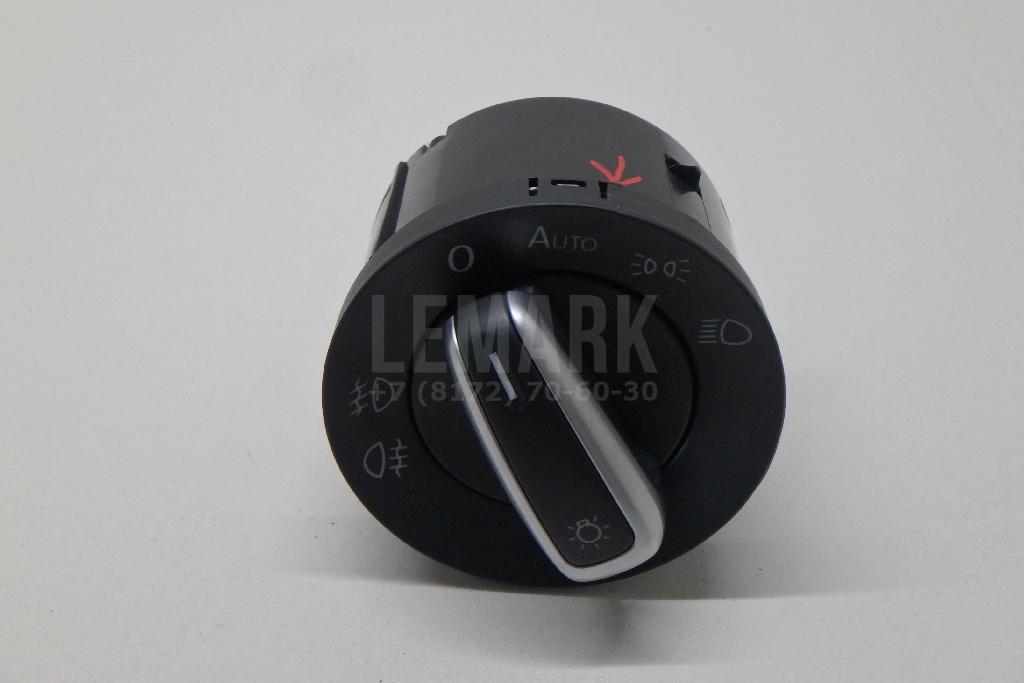 Переключатель света фар 3C8941431AXSH VAG