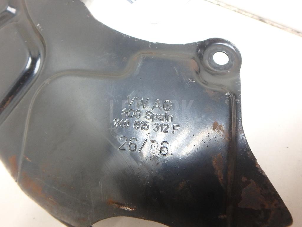 Пыльник тормозного диска для  BYD F3 2006-2013