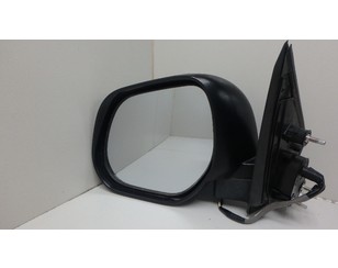 Зеркало левое электрическое для Mitsubishi ASX 2010> БУ состояние отличное
