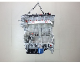 Двигатель G4NA для Hyundai i40 2011-2019 контрактный товар состояние отличное