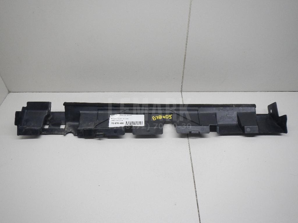 Воздуховод радиатора нижний 214973UC0A Nissan