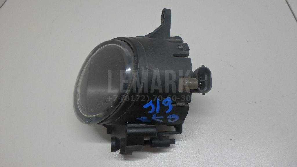 Фара противотуманная левая для  BMW X5 E70 2007-2013