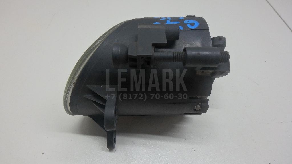 Фара противотуманная левая для  BMW X5 E70 2007-2013