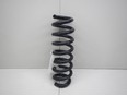 Пружина задняя