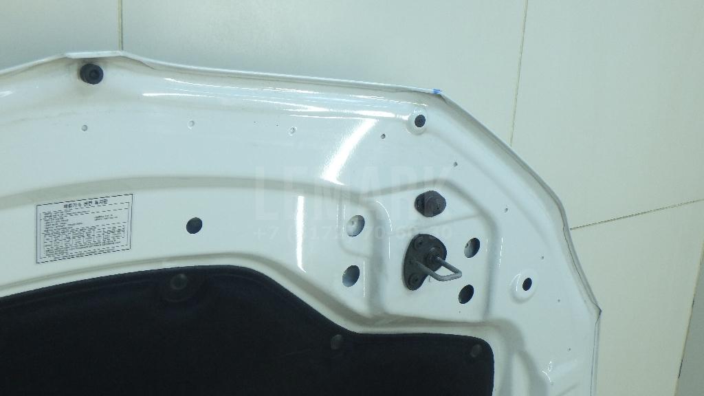 Капот для  Audi A2 [8Z0] 2000-2005