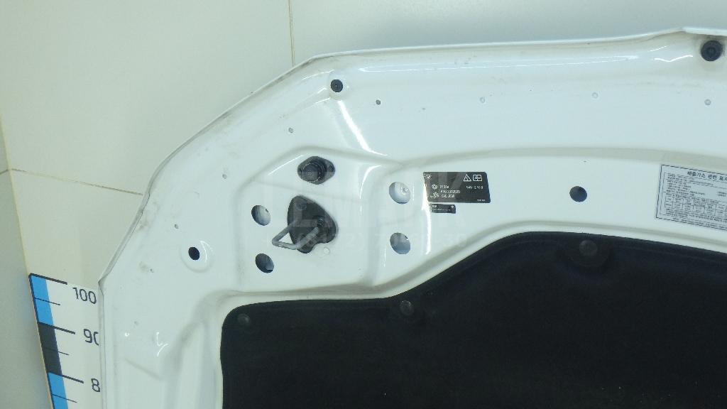 Капот для  Audi A2 [8Z0] 2000-2005