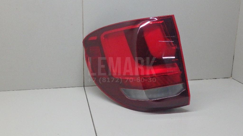 Фонарь задний наружный левый для  BMW 4-serie F32/F33/F82 2012-2020