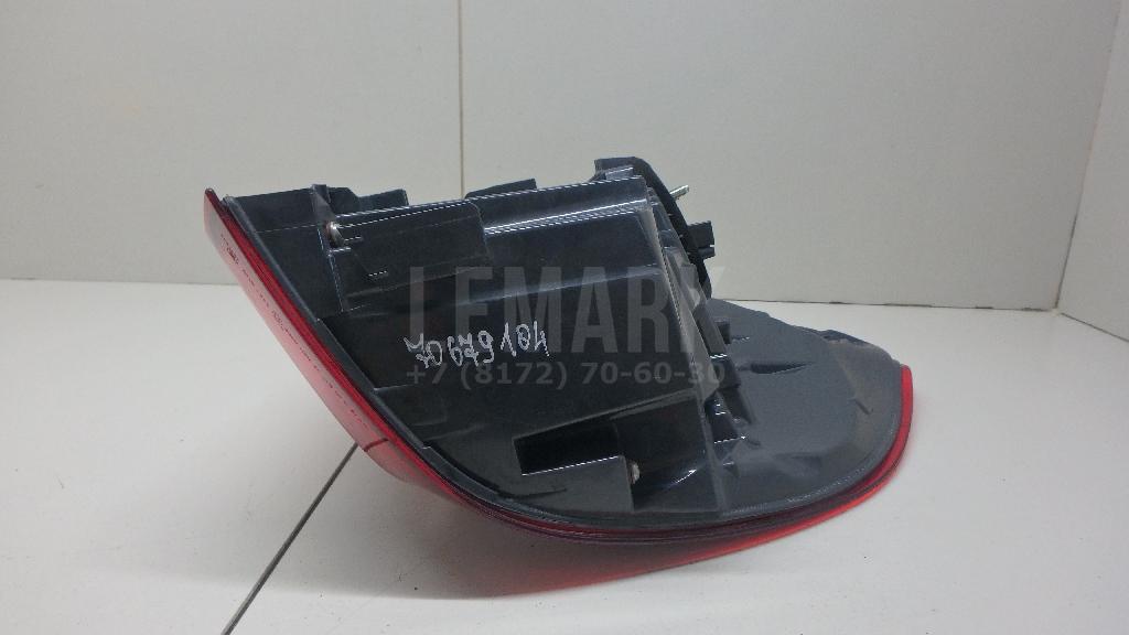 Фонарь задний наружный левый для  BMW 4-serie F32/F33/F82 2012-2020