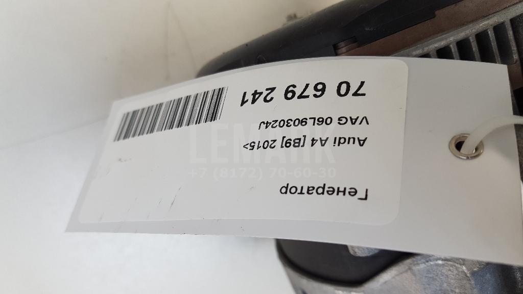 Генератор для  Audi A3 [8V] 2013-2020