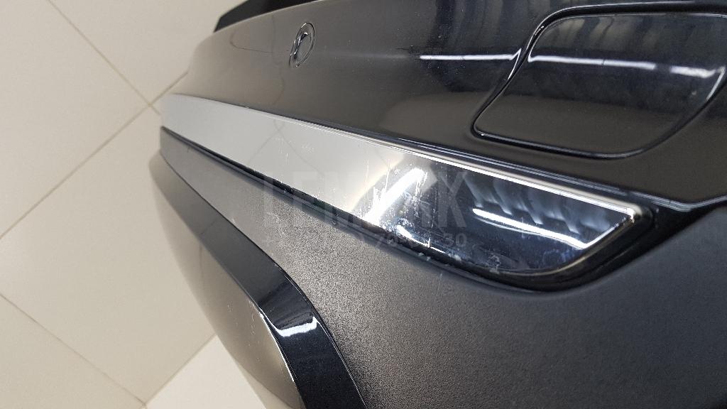Бампер задний для  Audi A4 [B6] 2000-2004