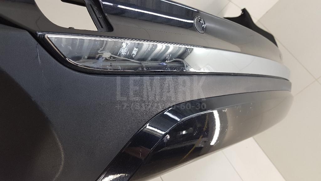 Бампер задний для  Audi A4 [B6] 2000-2004