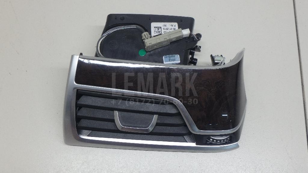 Дефлектор воздушный для  BMW 5-serie F10/F11 2009-2016