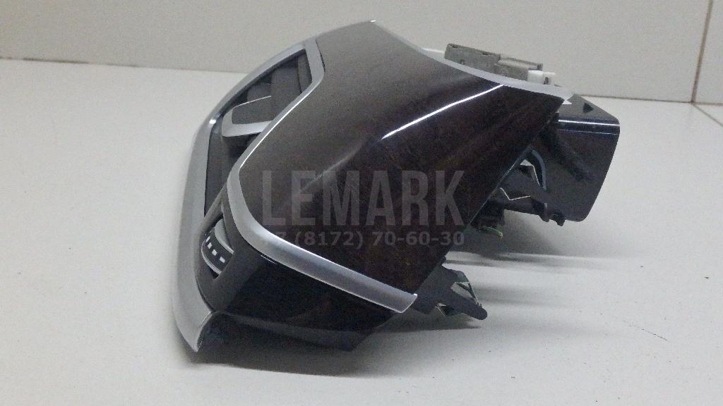 Дефлектор воздушный для  BMW 5-serie F10/F11 2009-2016