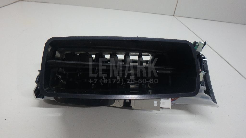 Дефлектор воздушный для  BMW 5-serie F10/F11 2009-2016