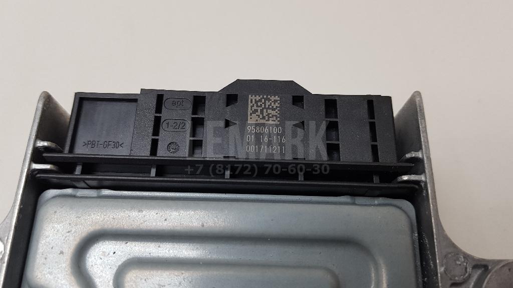 Блок управления AIR BAG для  Audi Q6 2022