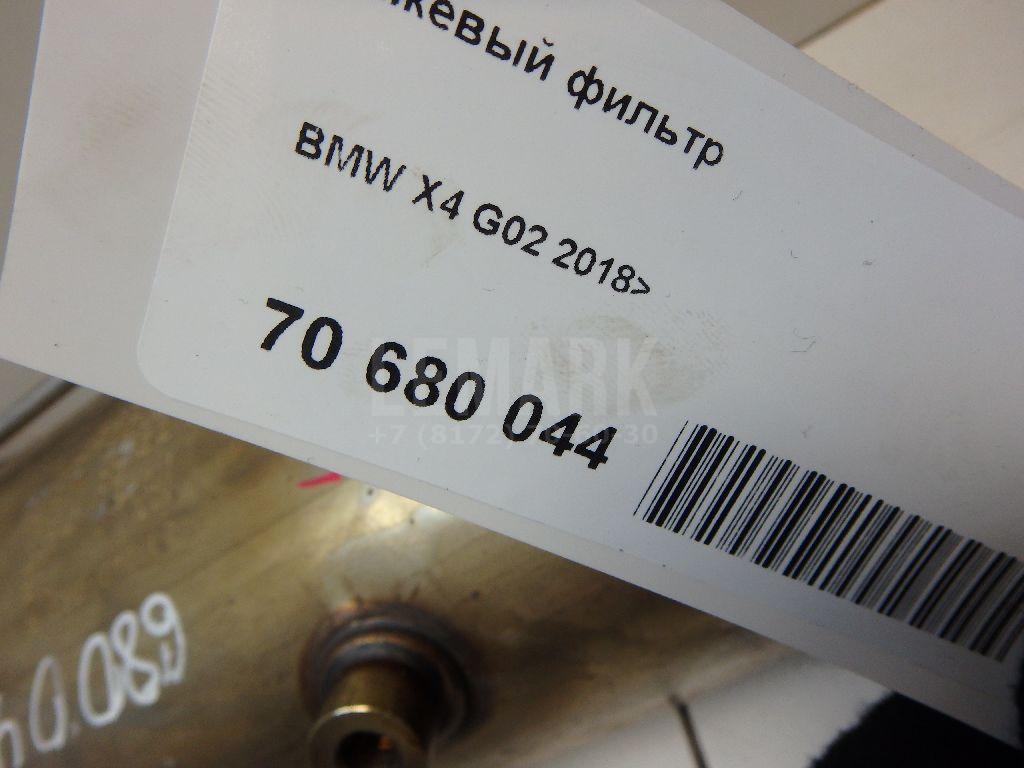 Сажевый фильтр