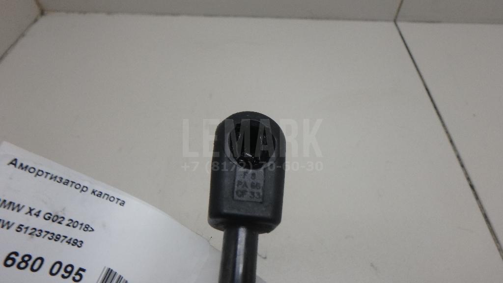 Амортизатор капота для  BMW 2-serie F22/F23/F87 2013-2020