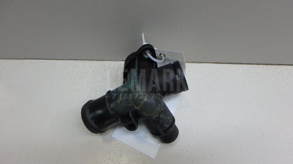 Фланец двигателя системы охлаждения для  Ford Focus II 2008-2011