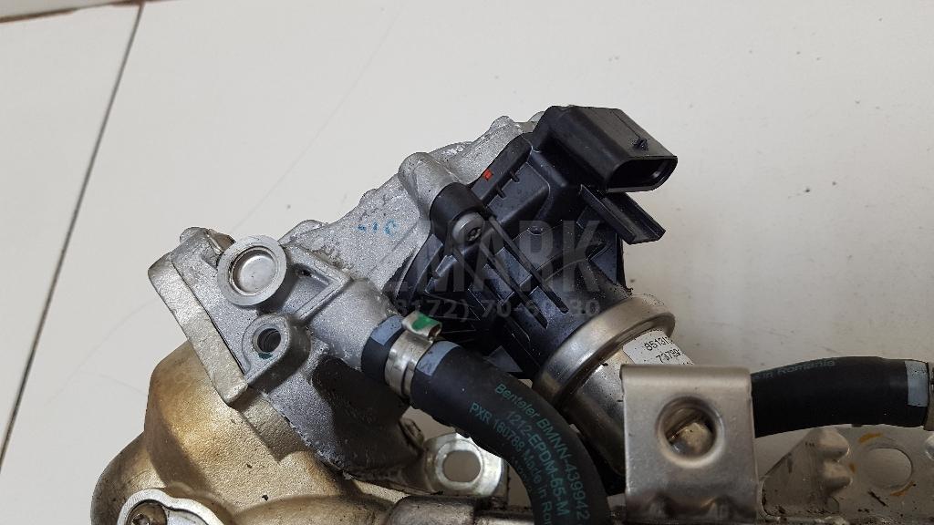Радиатор системы EGR для  Audi A3 [8P1] 2003-2013