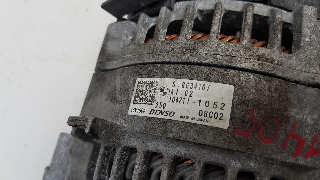 Генератор для  BMW 2-serie F22/F23/F87 2013-2020