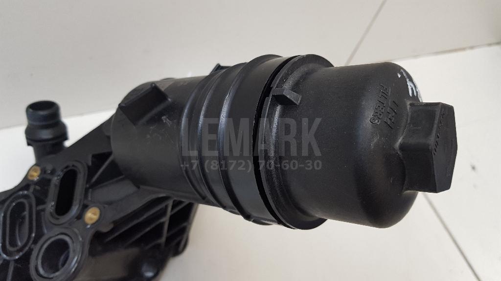 Корпус масляного фильтра для  BMW 5-serie GT F07 2009-2016
