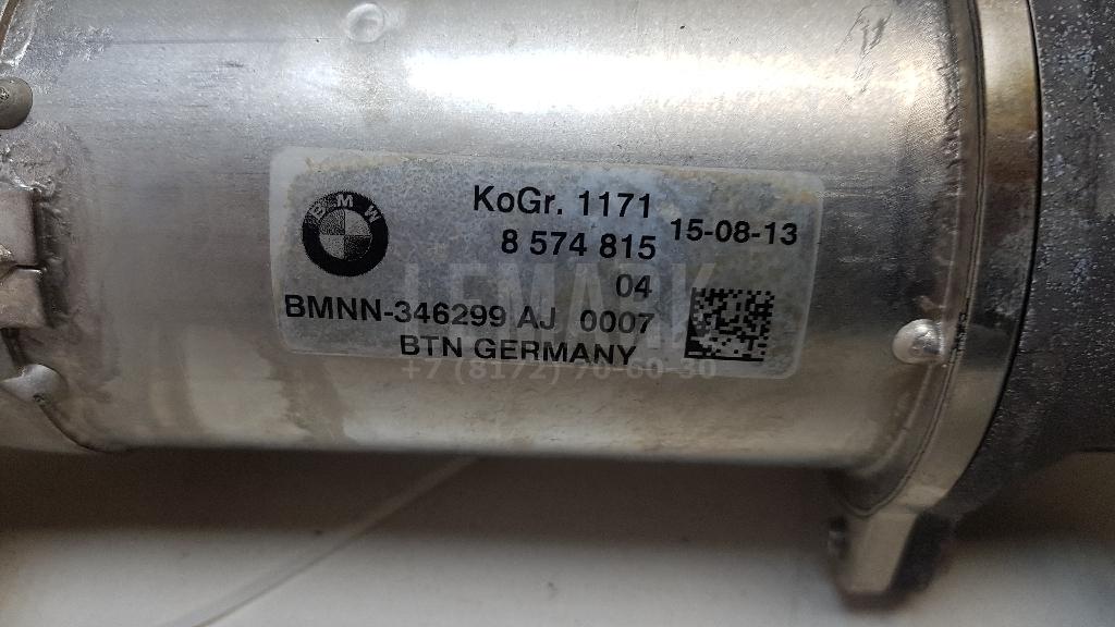 Радиатор системы EGR для  BMW X1 E84 2009-2015