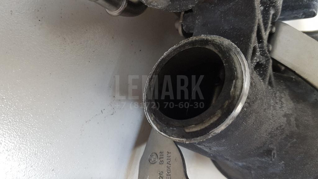 Радиатор системы EGR для  BMW X1 E84 2009-2015