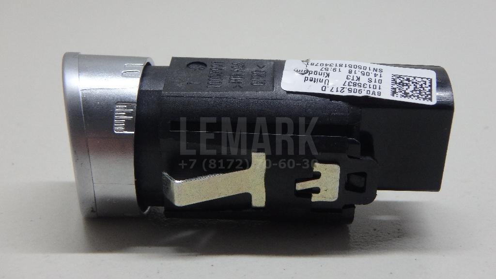 Кнопка запуска двигателя для  Audi A2 [8Z0] 2000-2005