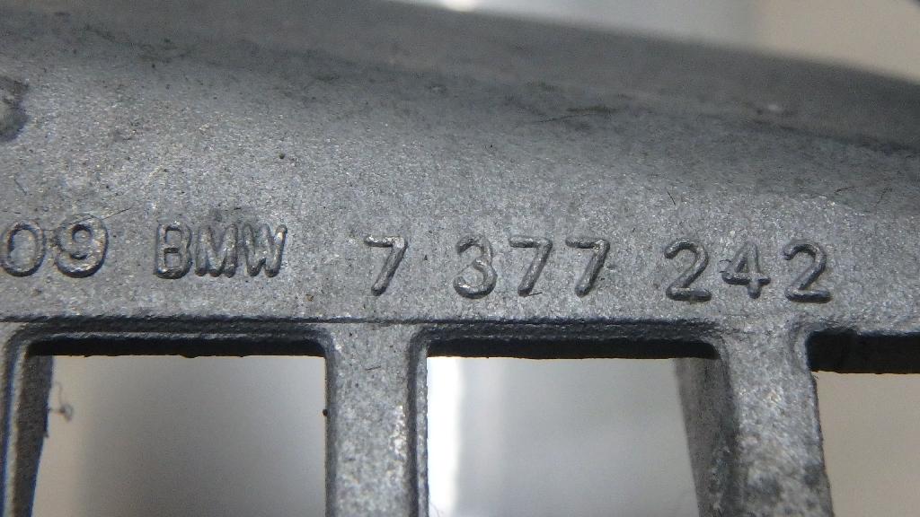 Ручка двери задней наружная правая для  Audi 100/200 [44] 1983-1991