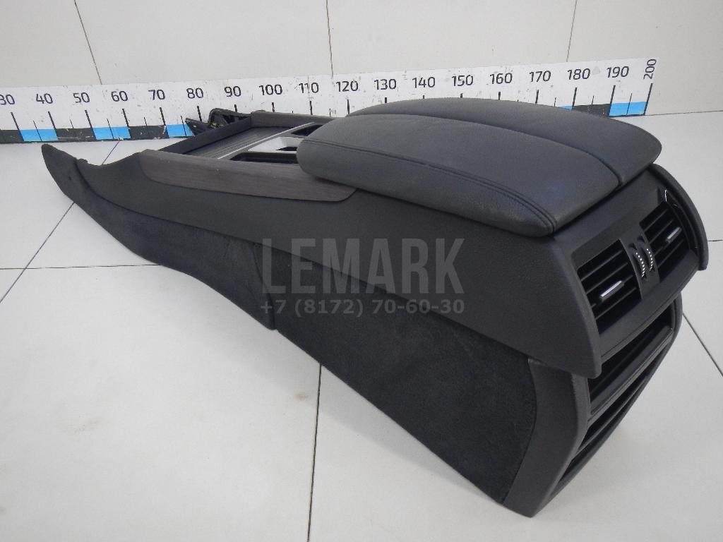 Подлокотник для  BMW X1 E84 2009-2015