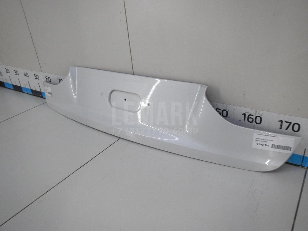 Накладка крышки багажника для  Fiat Palio 1996-2016