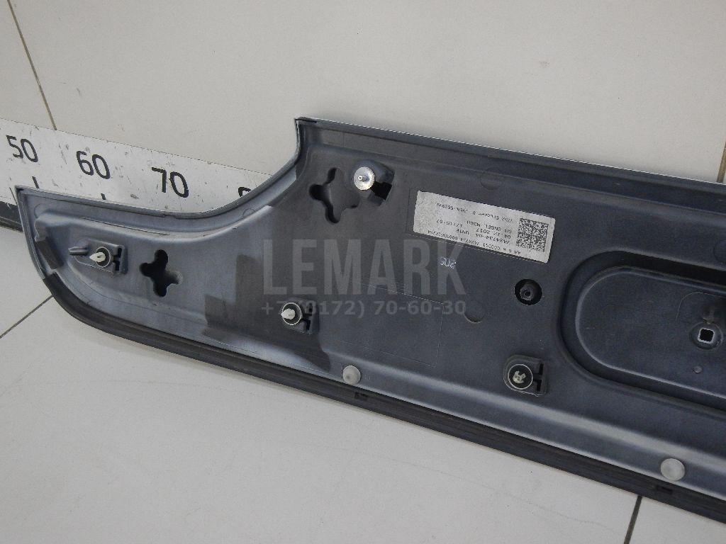 Накладка крышки багажника для  Fiat Palio 1996-2016