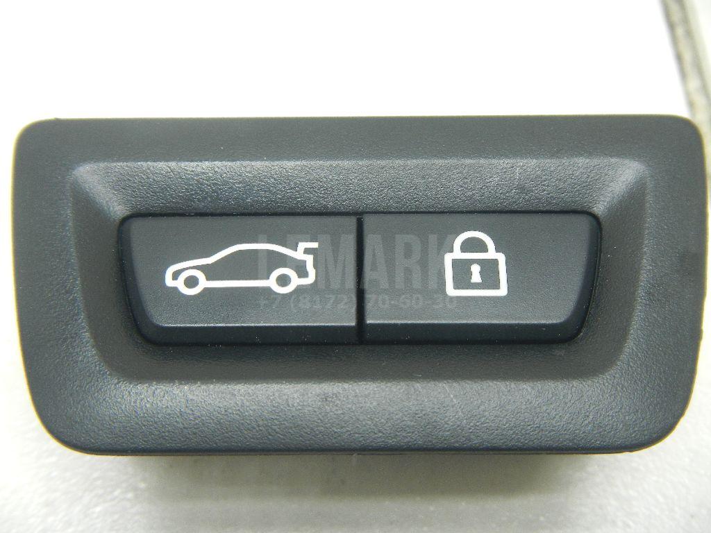 Кнопка открывания багажника для  Bentley Mulsanne 2010-2020
