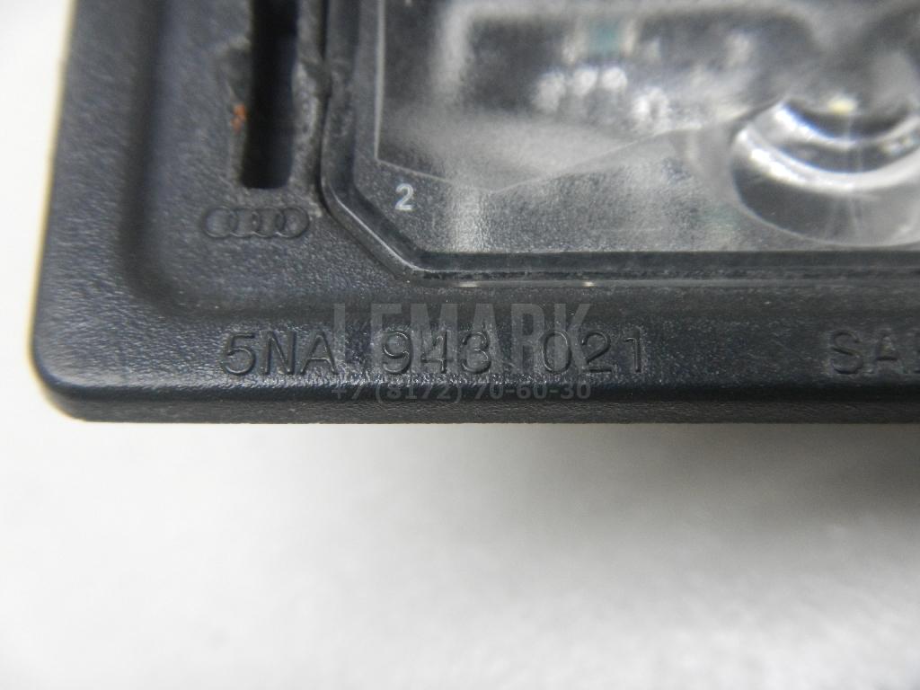 Фонарь подсветки номера для  BMW 5-serie E39 1995-2003