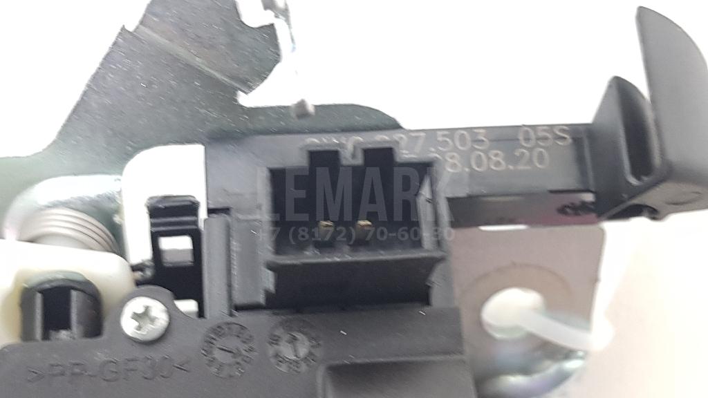 Замок багажника для  BMW X1 E84 2009-2015