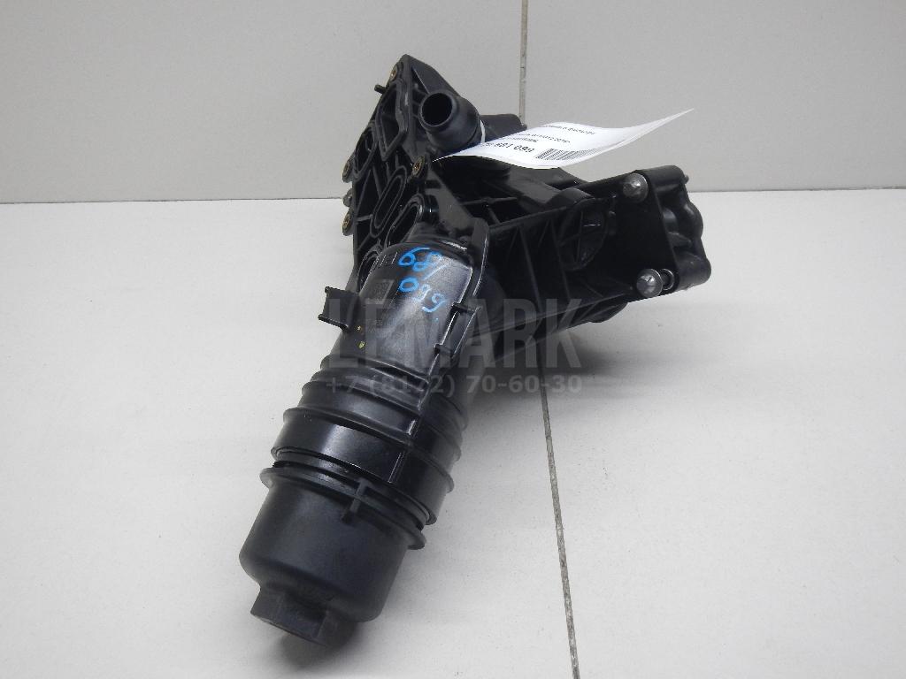 Корпус масляного фильтра для  BMW 5-serie G30/G31/F90 2017-2023