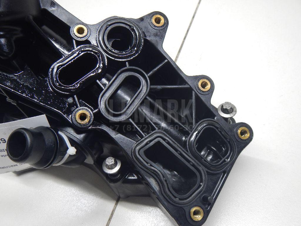 Корпус масляного фильтра для  BMW 5-serie G30/G31/F90 2017-2023