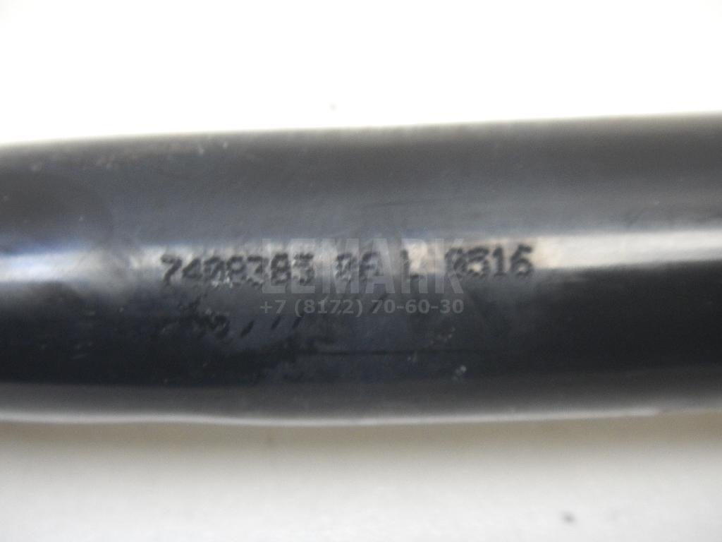 Растяжка столбов для  BMW 3-serie F30/F31/F80 2011-2020