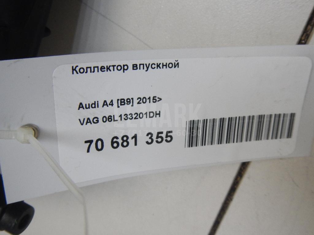 Коллектор впускной для  BMW 3-serie E92/E93 2006-2012
