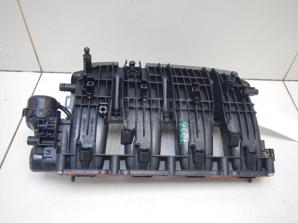 Коллектор впускной для  BMW 3-serie E92/E93 2006-2012