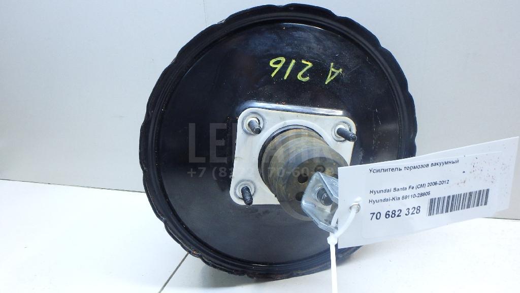Усилитель тормозов вакуумный 591102B905 Hyundai-Kia