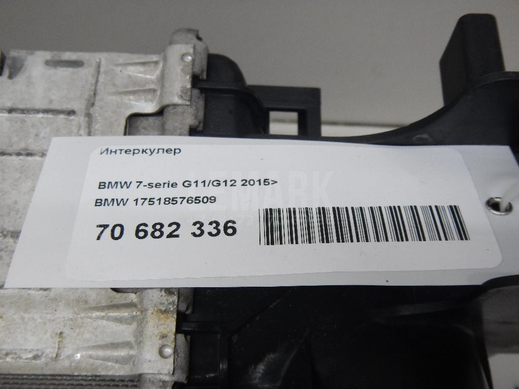 Интеркулер для  Alfa Romeo Giulia (952) 2015