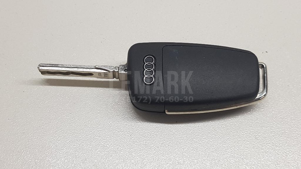 Ключ зажигания для  Audi A3 [8PA] Sportback 2004-2013