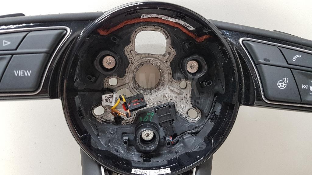 Рулевое колесо для AIR BAG (без AIR BAG)