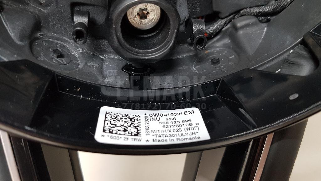 Рулевое колесо для AIR BAG (без AIR BAG)