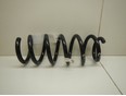 Пружина задняя