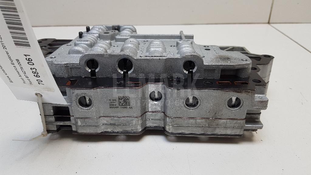 Блок клапанов для  BMW 8-serie G14/G15/G16 2018