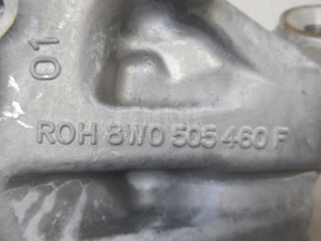 Кулак поворотный задний правый для  Audi A6 [C6,4F] 2004-2011